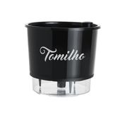 Vaso Autoirrigável Tomilho Raiz Preto