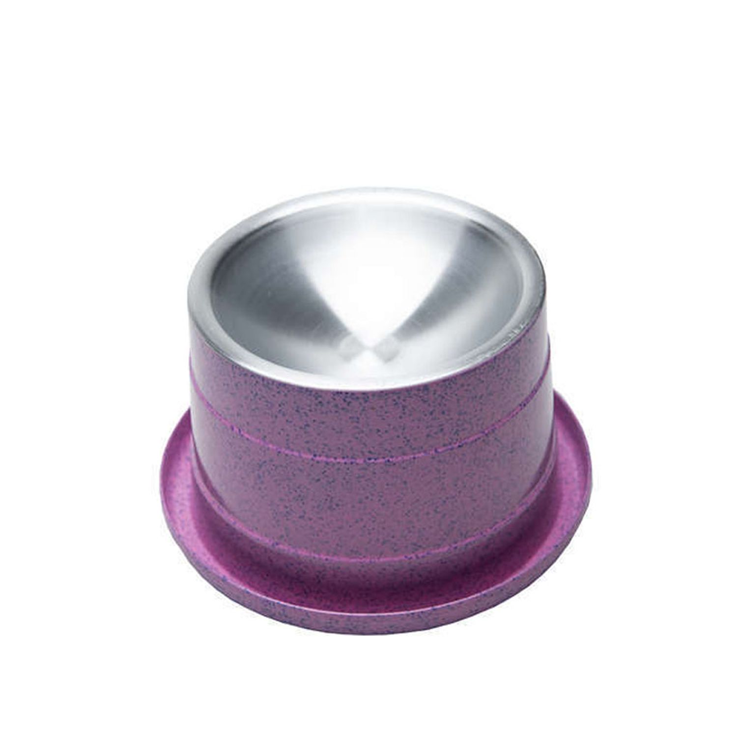 Comedouro-Antiformiga-para-Gatos-Mr.-Bigode-NF-Pet-Rosa-Visto-de-cima