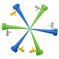 Kit Gotejador Irrigador Acoplável Garrafa Pet Plantas