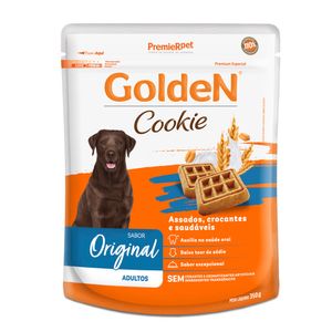 Cookie Golden para Cães Adultos - 350 g