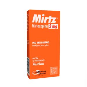 Mirtz Gatos Agener - 2 mg