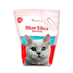 Blue Silica Normal para Gatos German Hart - Único