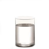 Vaso de Vidro Cilindro 438-12 Tr Luvidarte