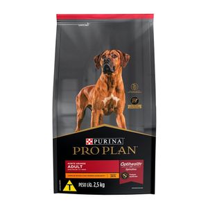 Ração Pro Plan Cães Adultos Raças Grandes Frango