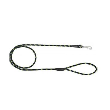 Guia Red Mosquetão Giratório São Pet Preta