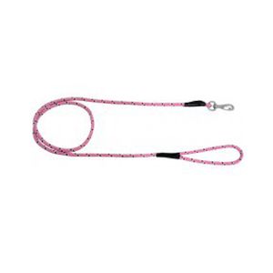 Guia Red Mosquetão Giratório São Pet Rosa - Único