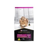 Ração Pro Plan Gatos Castrados Salmão