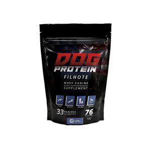 Dog Protein Filhotes Suplemento Amino Vitamínico Whey - 500G