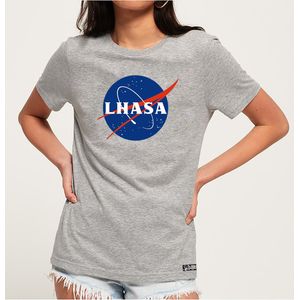 T-Shirt Lhasa Cor Mescla