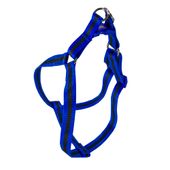 Peitoral Havaí para Cães AMF Azul