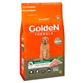 Ração Golden Fórmula para Cães Adultos Frango e Arroz 3kg