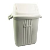 Lixeira Plástica Basculante Sanremo