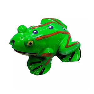 Enfeite Sapo com Bolhas Lester – Único