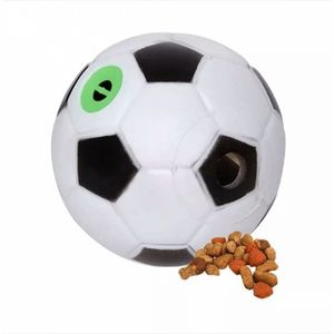 Brinquedo Para Cães Bolinha Futebol Com Som - Único