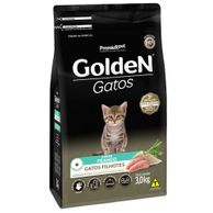 Ração Golden Gatos Filhotes Sabor Frango