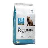 Ração Equilíbrio Veterinary Urinary Gatos Adultos