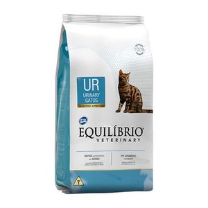 Ração Equilíbrio Veterinary Urinary Gatos Adultos Menor preço em Ração Equilíbrio Veterinary Urinary Gatos Adultos