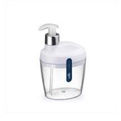 Dispenser Belle Detergente e Bucha Arthi Cristal