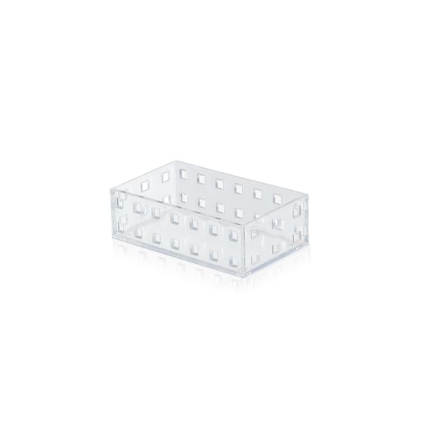 Caixa Organizadora Evolutiva Arthi Cristal 3,3 L