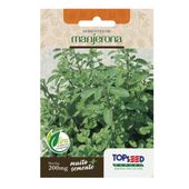 Sementes de Manjerona Tradicional Topseed Garden