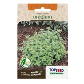 Sementes de Orégano Tradicional Topseed Garden