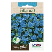 Semente Myosotis Indigo Azul Topseed Garden
