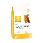 Ração Equilíbrio Veterinary Renal Gatos Adultos