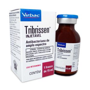 Tribrissen 15Ml - Único