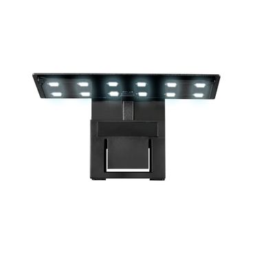 Luminária LED Soma X3 5WLED Preto e Branco