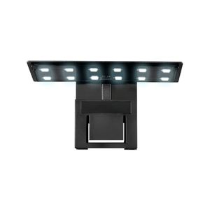 Luminária LED Soma X3 5W Preto e Branco - 220 V