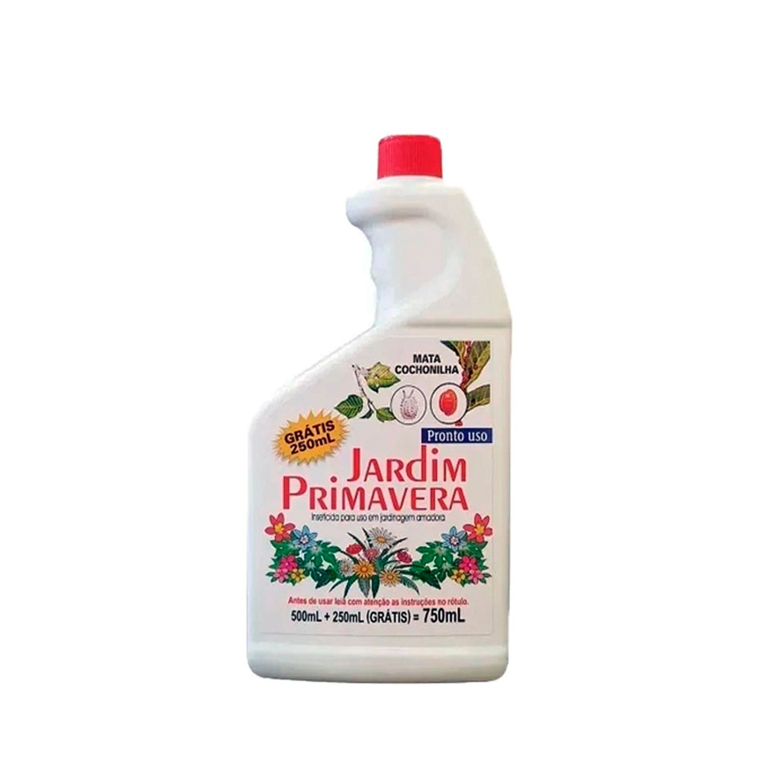 Refil Inseticida Mata Cochonilha Jardim Primavera