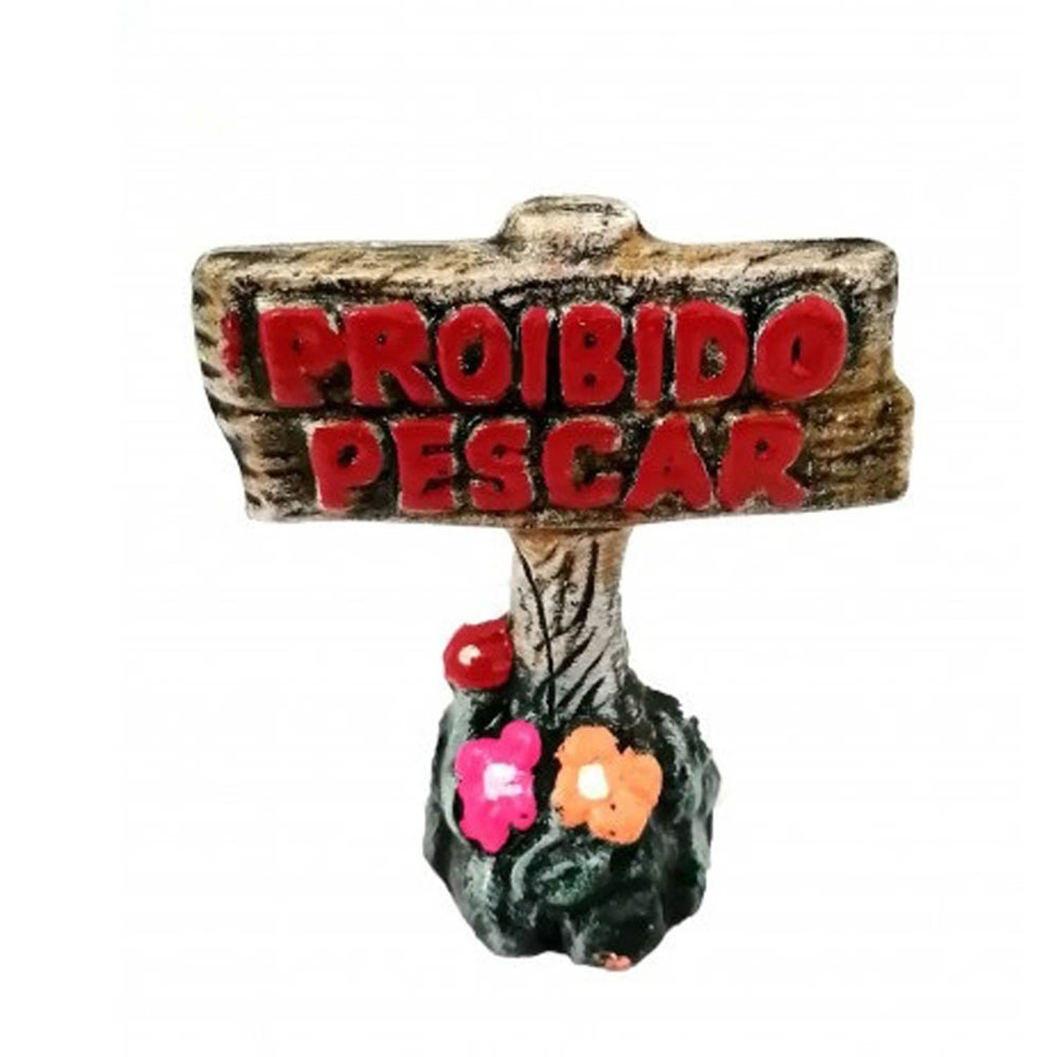 Enfeite-Proibido-Pescar-Decorado-Trema