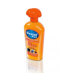 Shampoo Antipulgas Genial Pet - 500 ml
