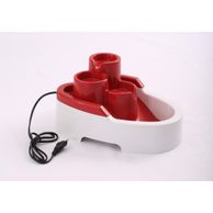 Bebedouro Para Gato Fonte Cascata Durapets 2,5 Litros