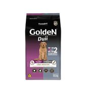 Ração Golden Duii Cães Adultos Salmão e Cordeiro