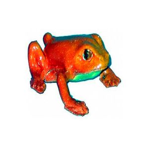 Enfeite Sapo Mini Lester – Único