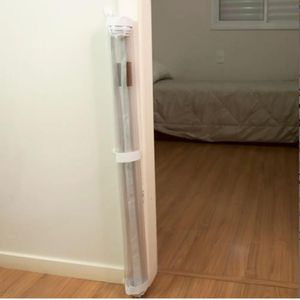 Dog Door Mabuu Tela de Proteção para Portas Branco Menor preço em Dog Door Mabuu Tela de Proteção para Portas Branco