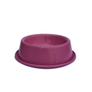 Comedouro Leve Royale Rosa – P