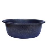 Vasilha para Comedouro Duplo Royale Azul