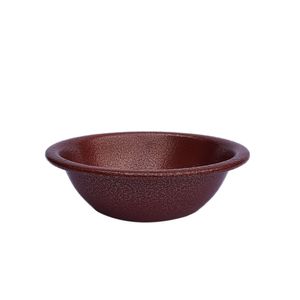 Vasilha para Comedouro Royale Vermelho – Mini