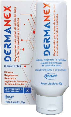 Dermanex Regenerador de Calos Ecovet