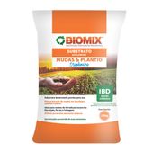 Substrato para Plantas, Mudas e Plantio Orgânico Biomix