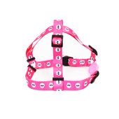 Peitoral Caveira Cães e Gatos Alvorada