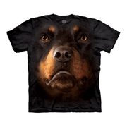 Camiseta Rottweiler Unissex The Mountain Adulto