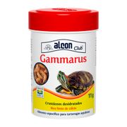 Ração para Répteis Gammarus Alcon