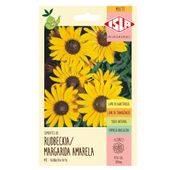 Semente Isla Margarida Amarela Rudbeckia