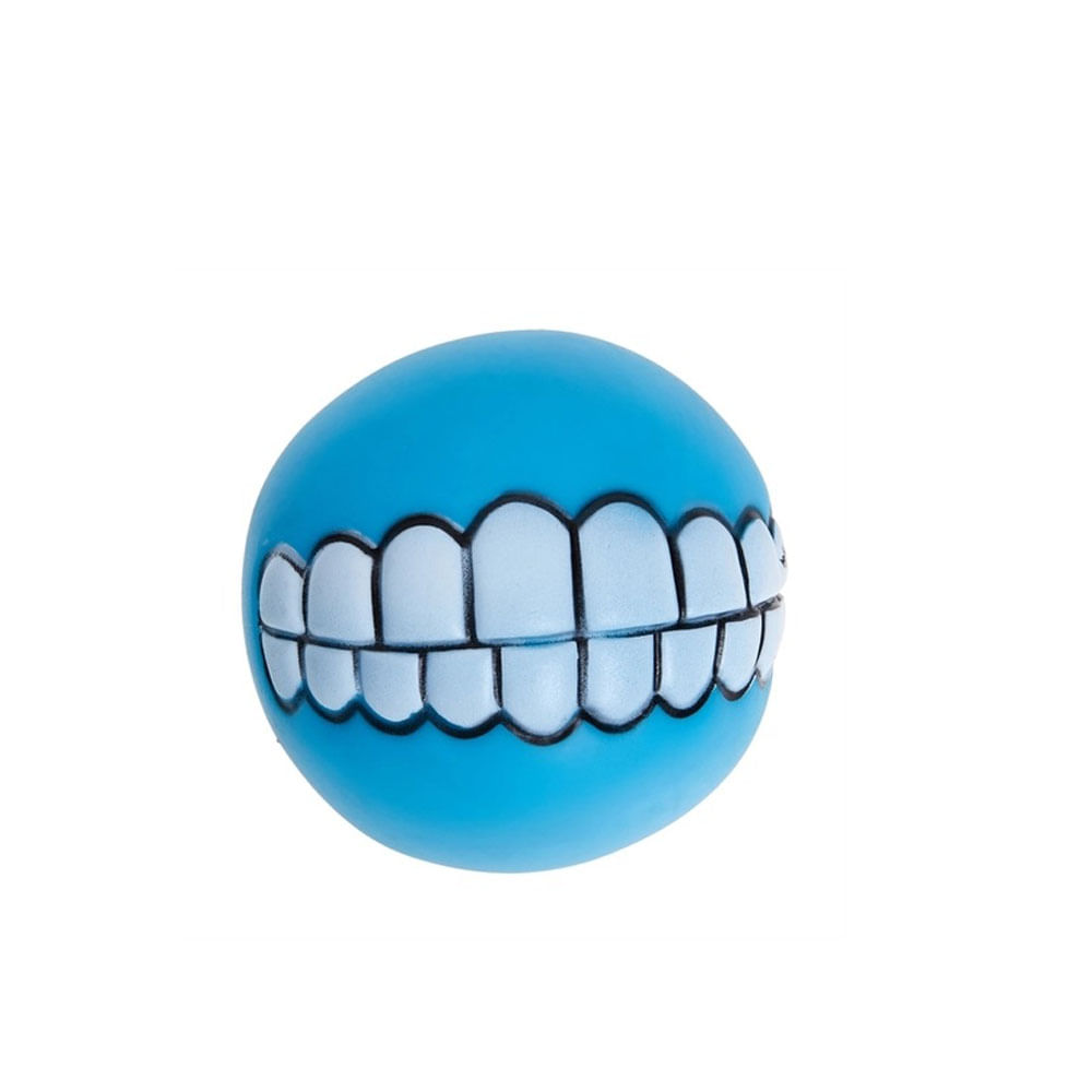 Brinquedo Bola Vinil Sorriso HomePet