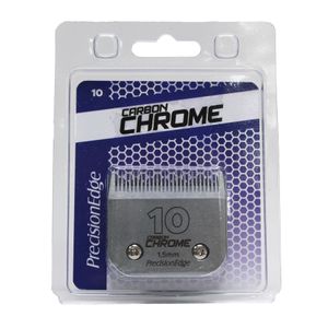 Lâmina Precision Edge Carbon Chrome 10 - 1,5mm - Único