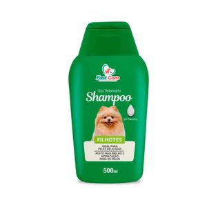 Shampoo para Filhotes para Cães e Gatos Fast Care - Único