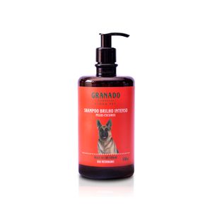 Shampoo Brilho Intenso Pelos Escuros Granado - 500 ml